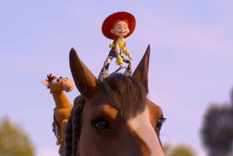 Taylor Swift and Jack Antonoff have written a new song for Toy Story 5, inspired by Jessie