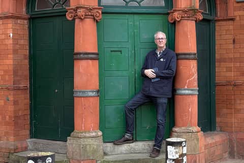 Salford Lads Club marks 40 years of The Smiths' ‘The Queen Is Dead’ with a new Tony Walsh poem