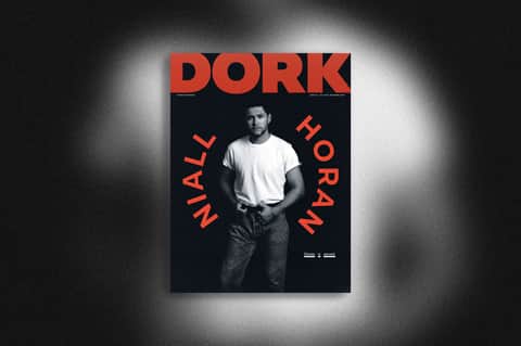 Pre-order the next issue of Dork, featuring Niall Horan