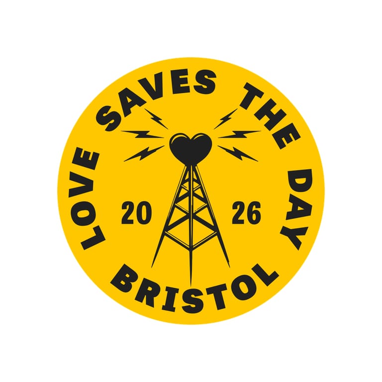 Love Saves the Day