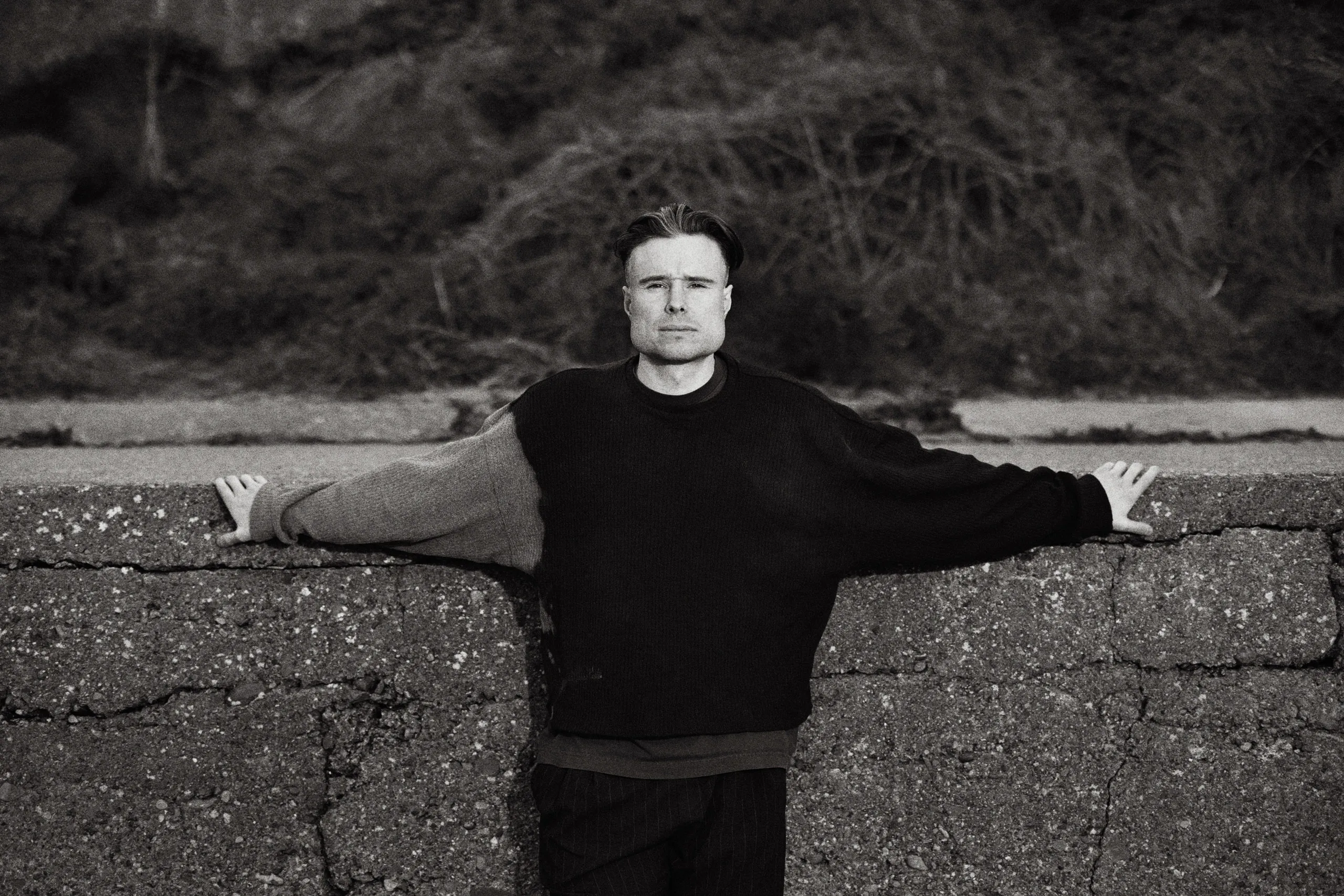 For Those I Love returns with 'Of The Sorrows', his first new music since 2021