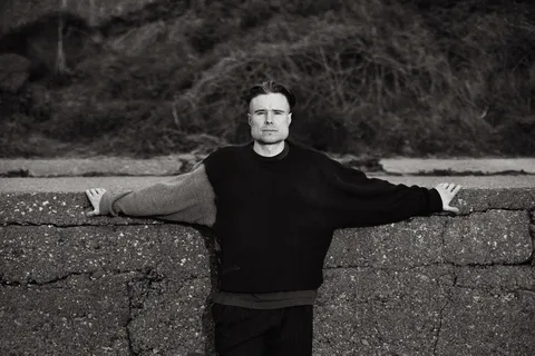 For Those I Love returns with 'Of The Sorrows', his first new music since 2021