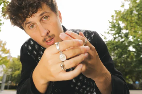 Arthur Hill has shared his latest single 'Appetite' ahead of a sold-out Brixton Academy show later this year