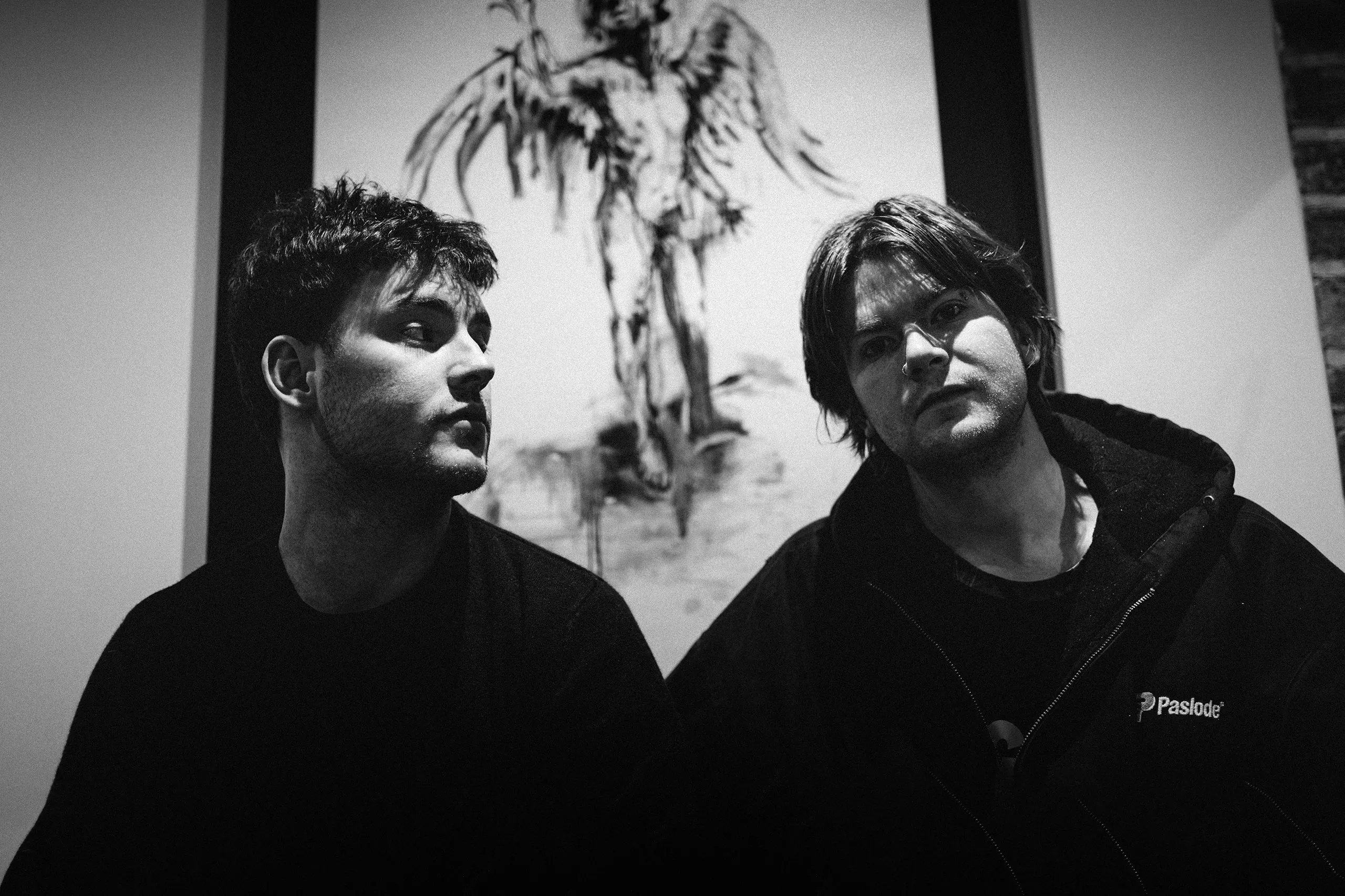 Irish post-punk band Basht. have released their new single 'Vain'