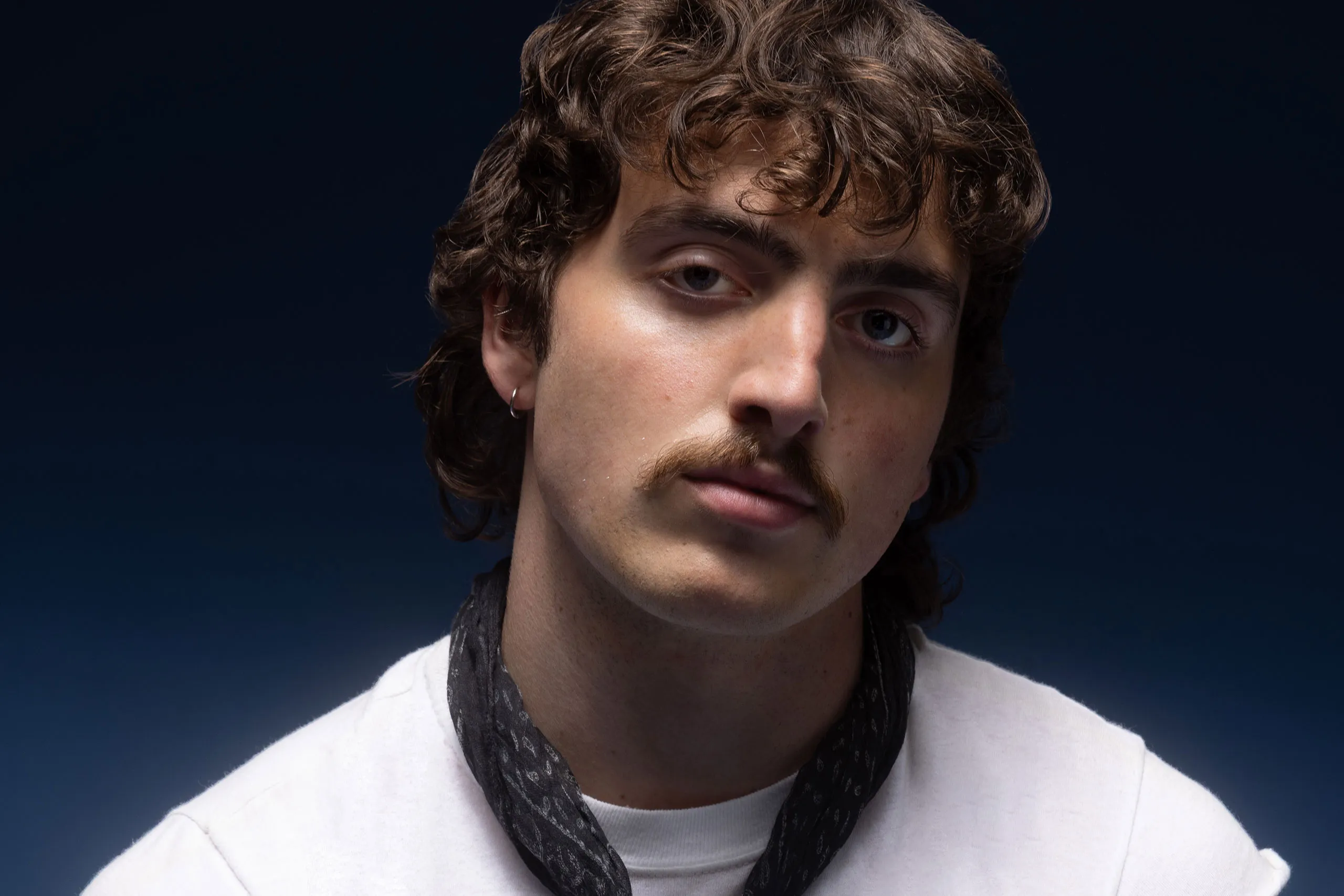 Benson Boone has announced his new album 'American Heart' for June