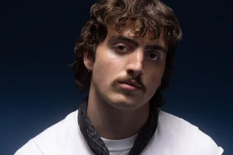 Benson Boone has announced his new album 'American Heart' for June