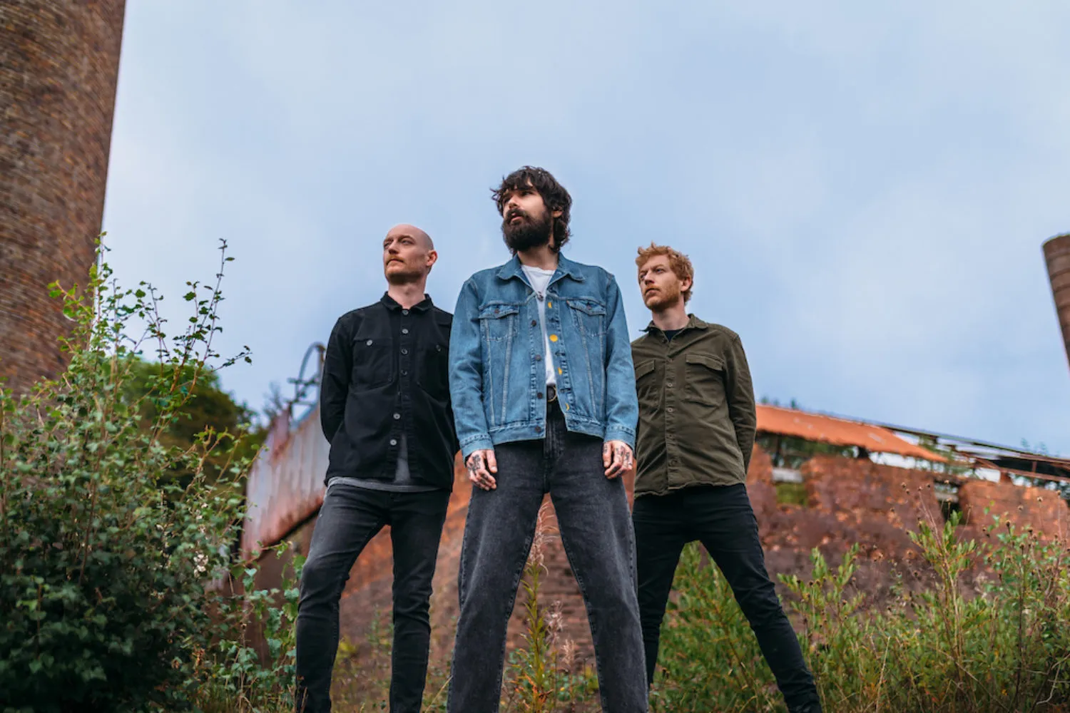 Biffy Clyro look like they're teasing a surprise Glasgow show under former name Screwfish