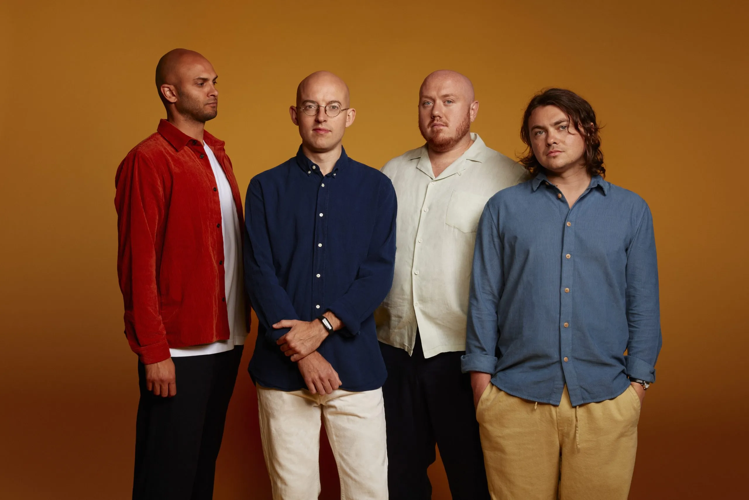 Bombay Bicycle Club are going to play a remote beach gig in North Wales