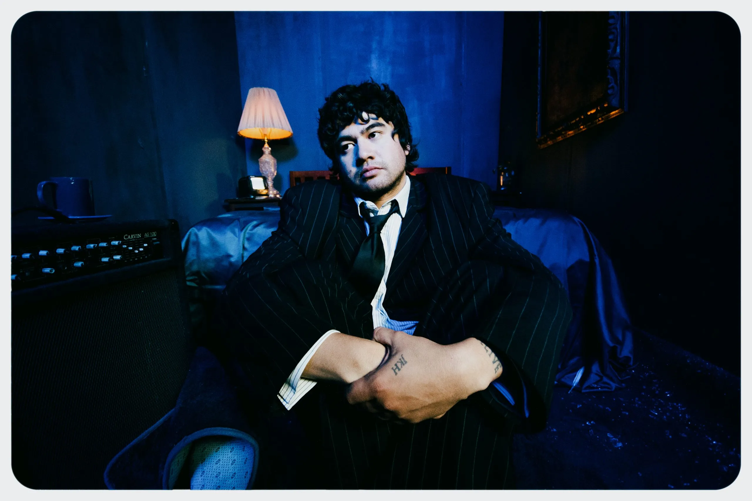5 Seconds of Summer's Calum Hood has released a new solo single ahead of his debut album