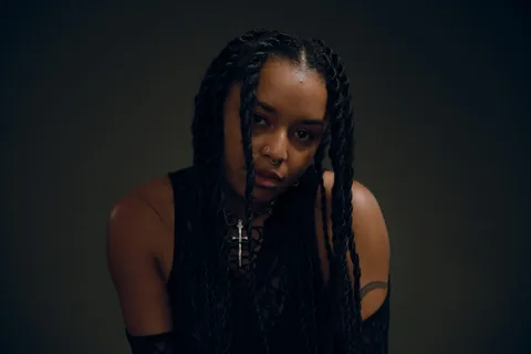 King Isis has shared her new single 'Lately' ahead of June's EP release