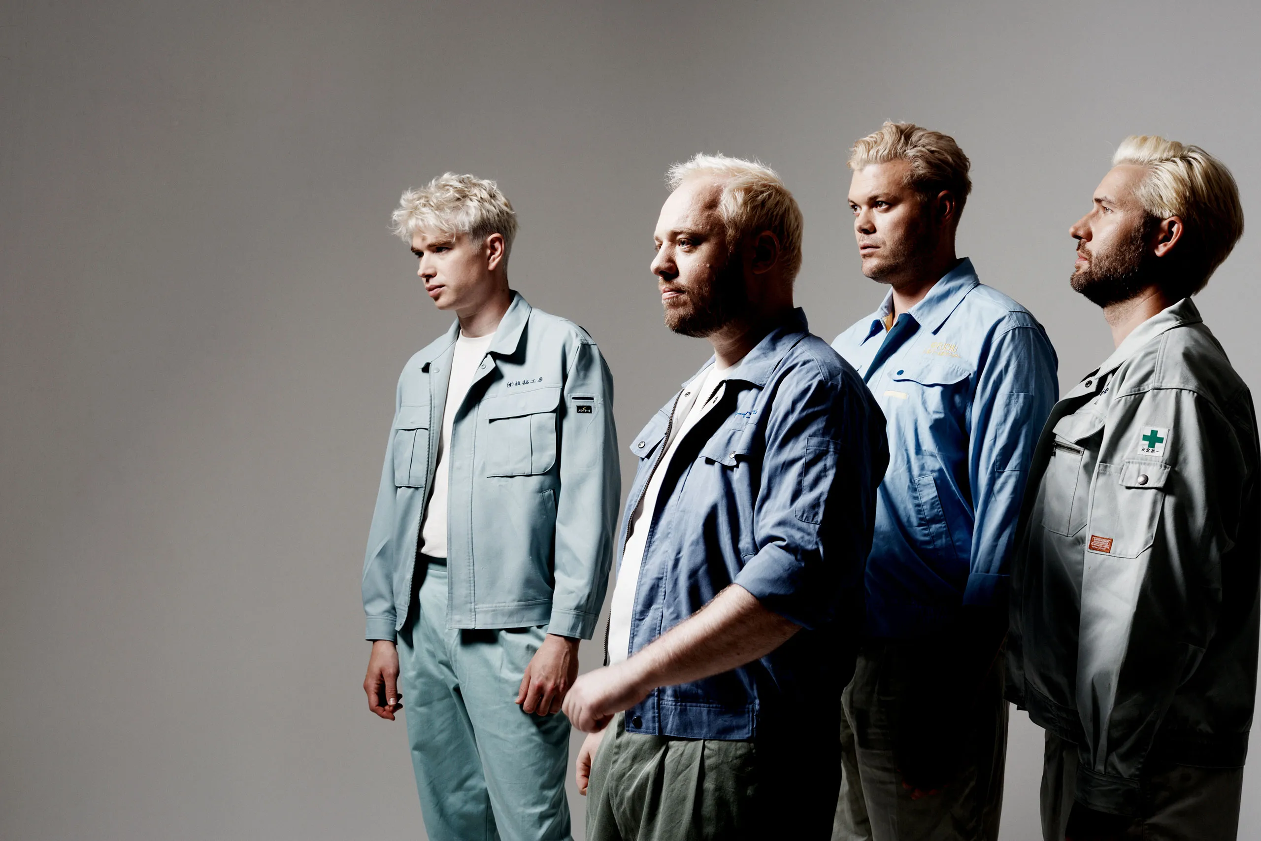 Everything Everything have confirmed new UK tour dates for November and December