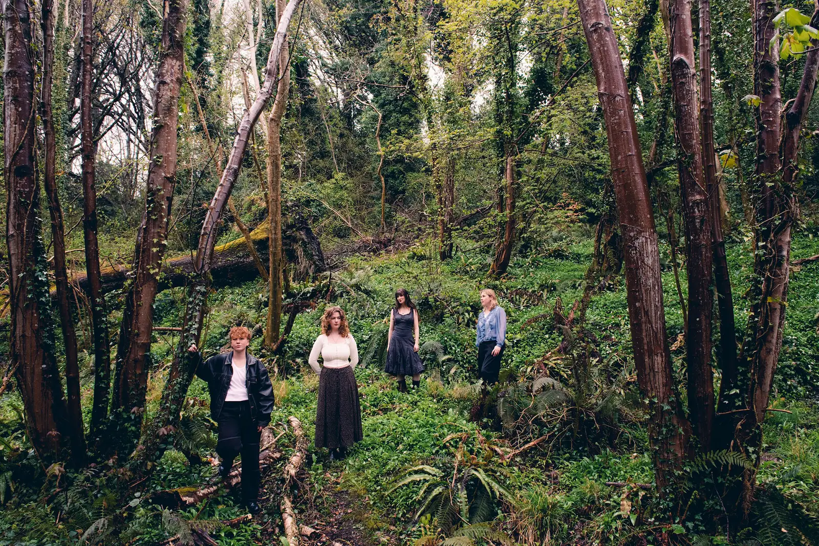 Florence Road would like you to know 'Rabbits Can Swim' ahead of their North American tour dates