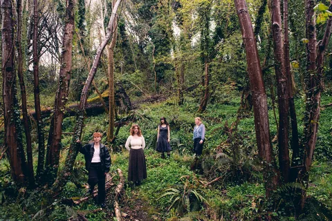 Florence Road would like you to know 'Rabbits Can Swim' ahead of their North American tour dates