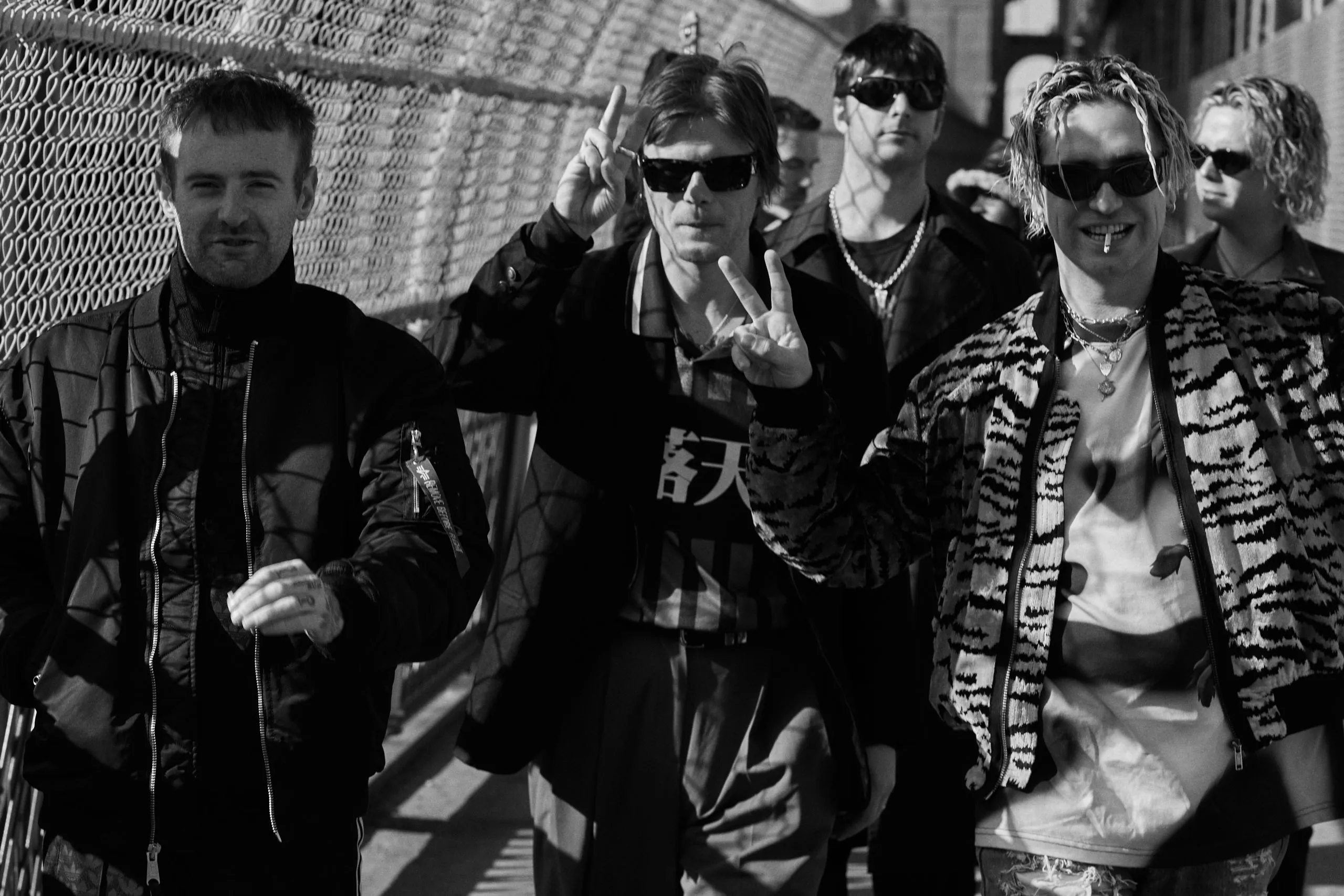 Fontaines D.C. have dropped their surprise new single 'It's Amazing To Be Young'