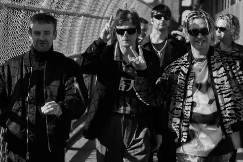 Watch Fontaines D.C. debut 'Before You I Just Forget' live