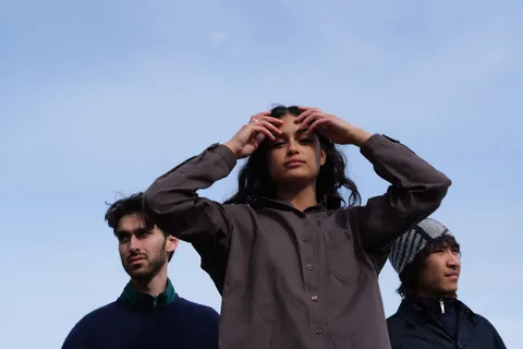 swim school and Honeyglaze are going to co-headline Night Currents Festival in Portsmouth