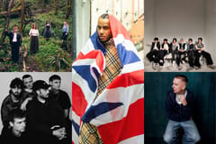 Introducing the June 2025 edition of Dork, with Aitch, AJ Tracey, Florence Road, The Maccabees, RIIZE and more
