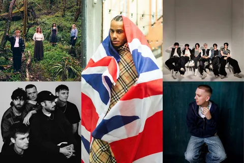 Introducing the June 2025 edition of Dork, with Aitch, AJ Tracey, Florence Road, The Maccabees, RIIZE and more