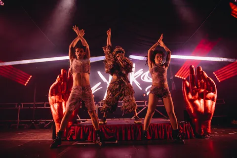 Down With Boring returns tonight from The Great Escape with Picture Parlour, Westside Cowboy, piri & tommy, and Lynks