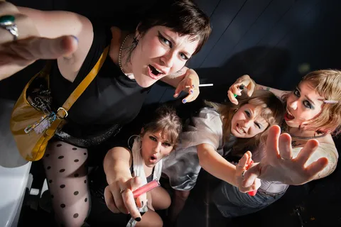 Panic Shack have booked some autumn UK and European tour dates