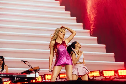 Sabrina Carpenter has confirmed the full lineup for her BST Hyde Park shows, feat. Luvcat, SOFY, Chloe Qisha and more