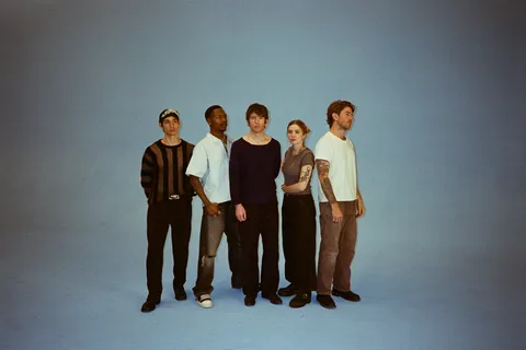 Turnstile have released their new song 'Look Out For Me' and announced a visual companion for their upcoming album