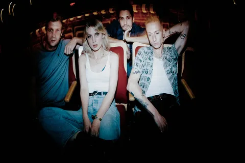 Wolf Alice have announced their new single 'Bloom Baby Bloom', arriving later this month
