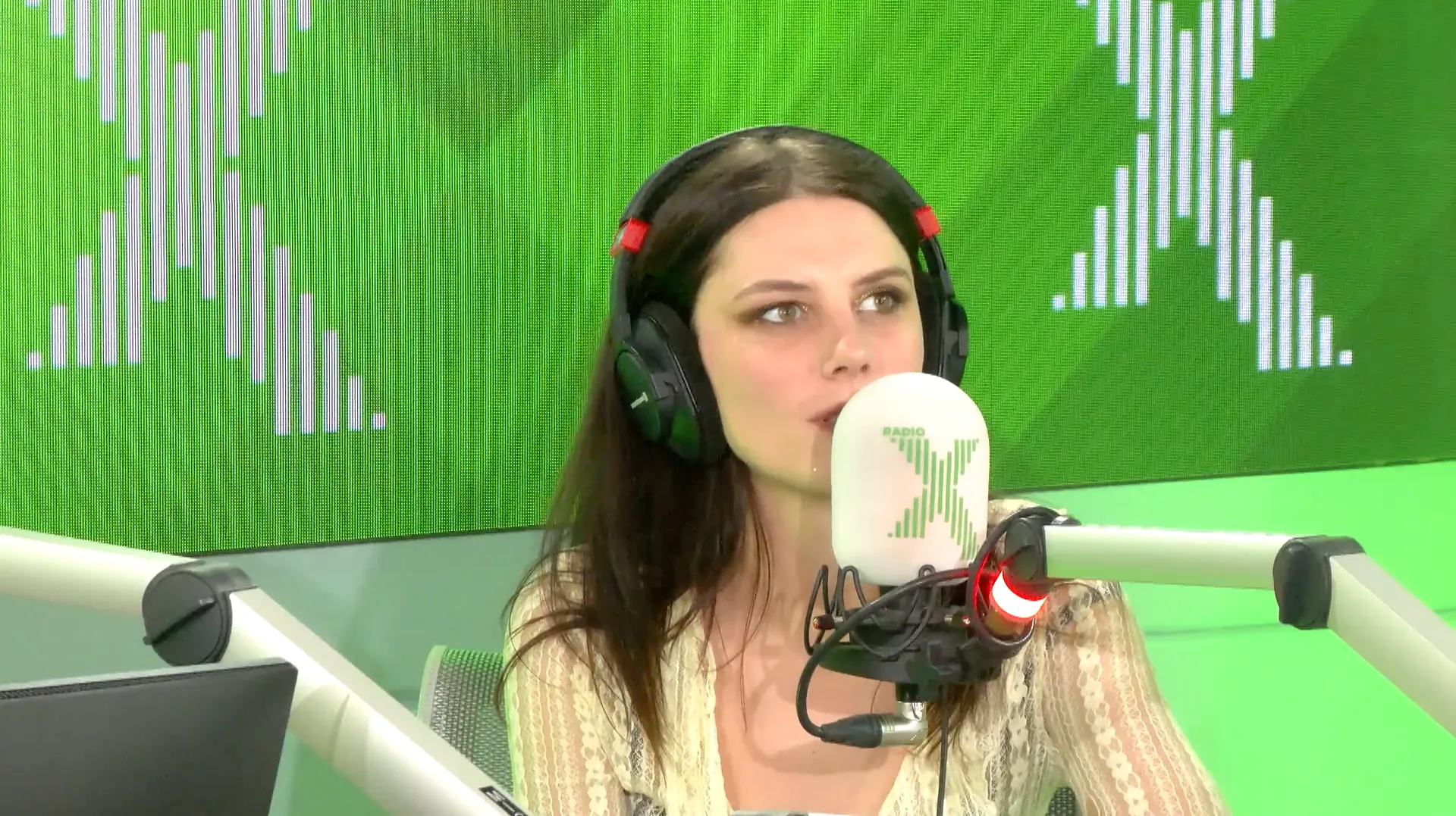 Wolf Alice's Ellie Rowsell says the band's new album 'The Clearing' will surprise fans