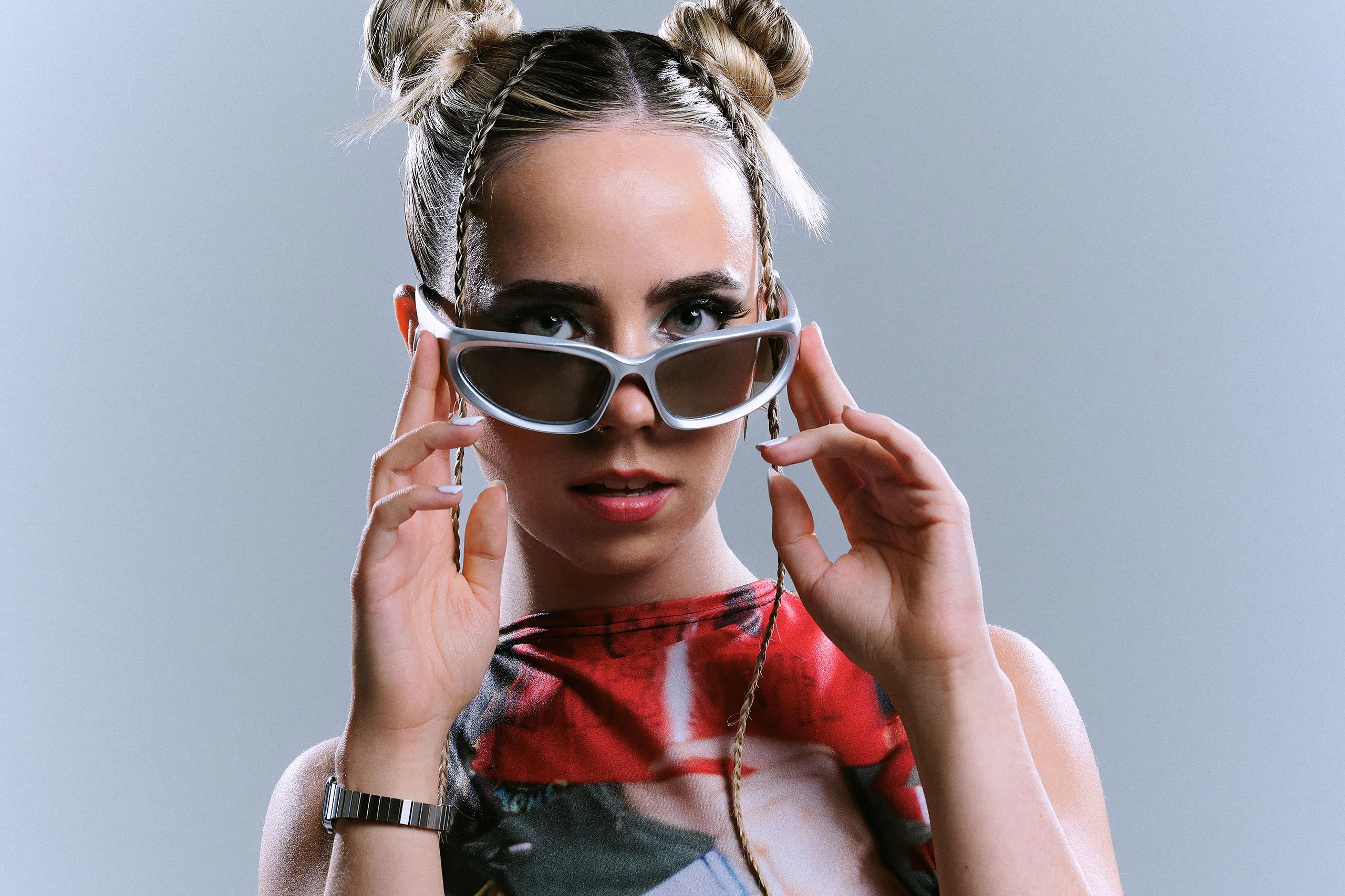 A Little Sound has announced her new EP 'A Lotta Noise' and shared a single with Arcano