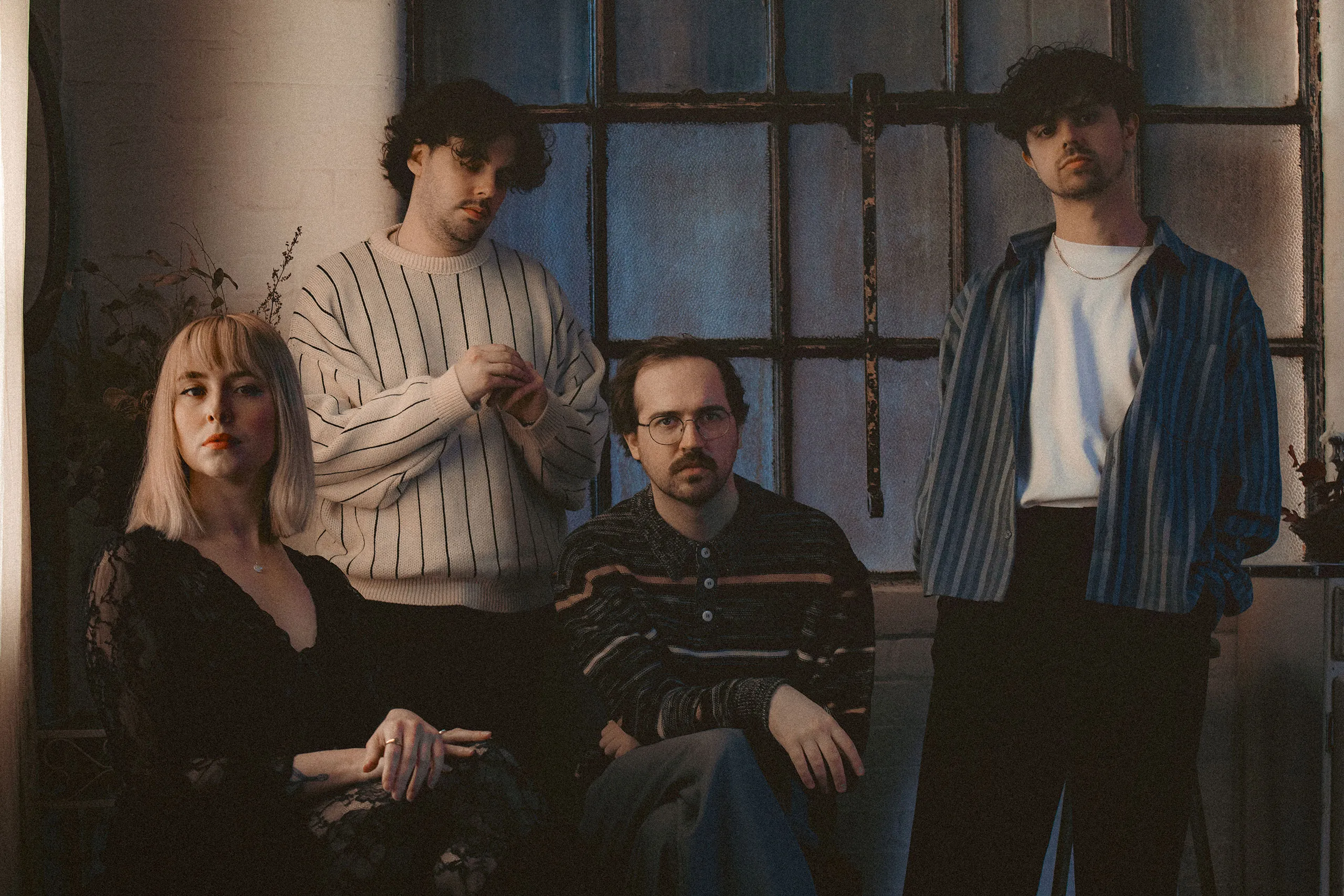 Bleach Lab are teasing their upcoming EP with new single 'Close To The Flame'