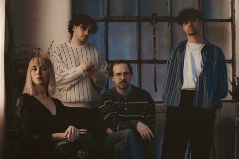 Bleach Lab are teasing their upcoming EP with new single 'Close To The Flame'