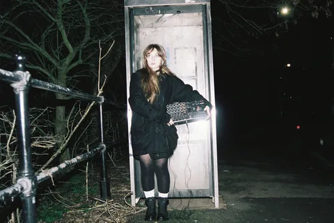 Cosmorat have announced their new EP 'Pooshka' with early single 'Stealing!!!'