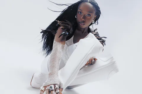 Debby Friday has confirmed her new album 'The Starrr Of The Queen Of Life'