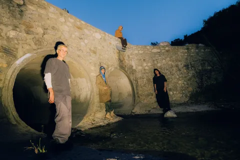 DIIV have shared a brand new song, 'Return of Youth'