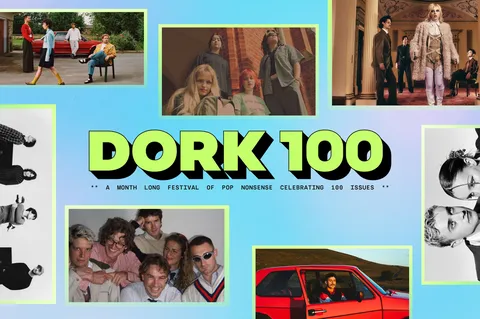 Dork 100 gets even bigger with new additions for Dork’s Day Out and our summer shows