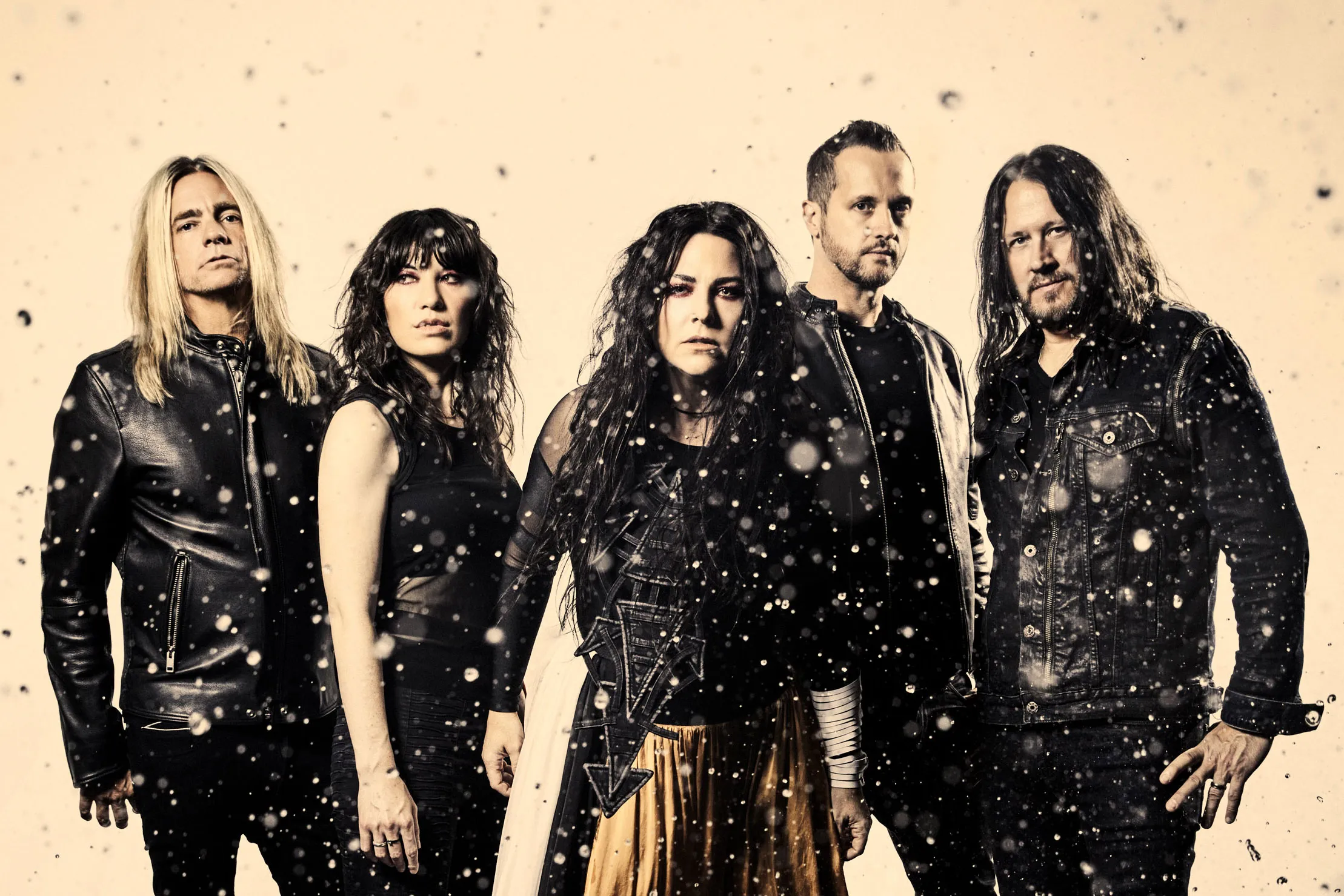 Evanescence have released their new song 'Afterlife' for Netflix's Devil May Cry series