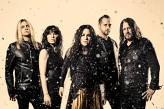 Halsey and Evanescence's Amy Lee have teamed up for a new song, 'Hand That Feeds', coming this Friday