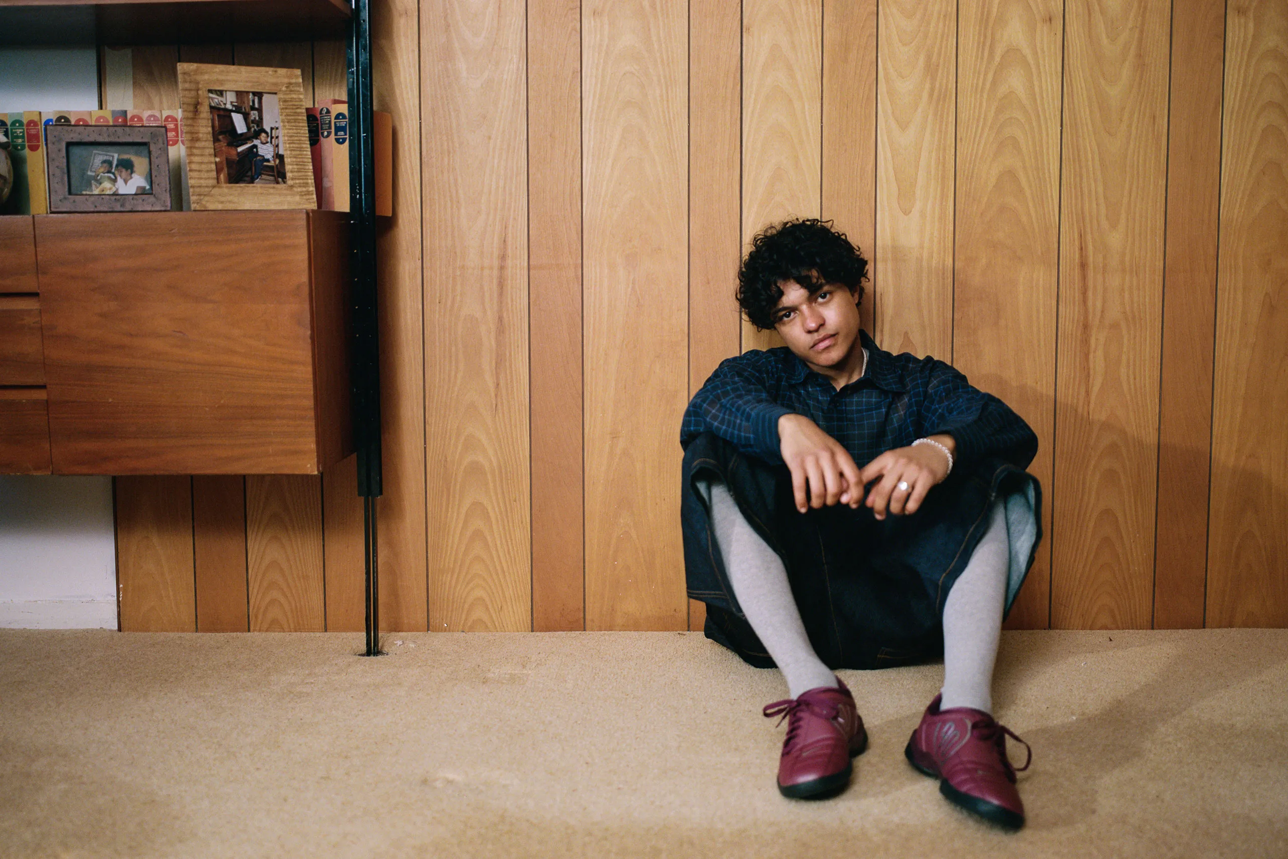 Kamal. has returned with his introspective new single 'guilty'