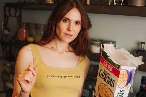 Kate Nash protests transphobia and misogyny with her new song 'Germ'