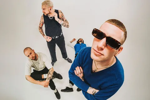 Kid Kapichi have announced a final show with their original lineup at De La Warr Pavilion