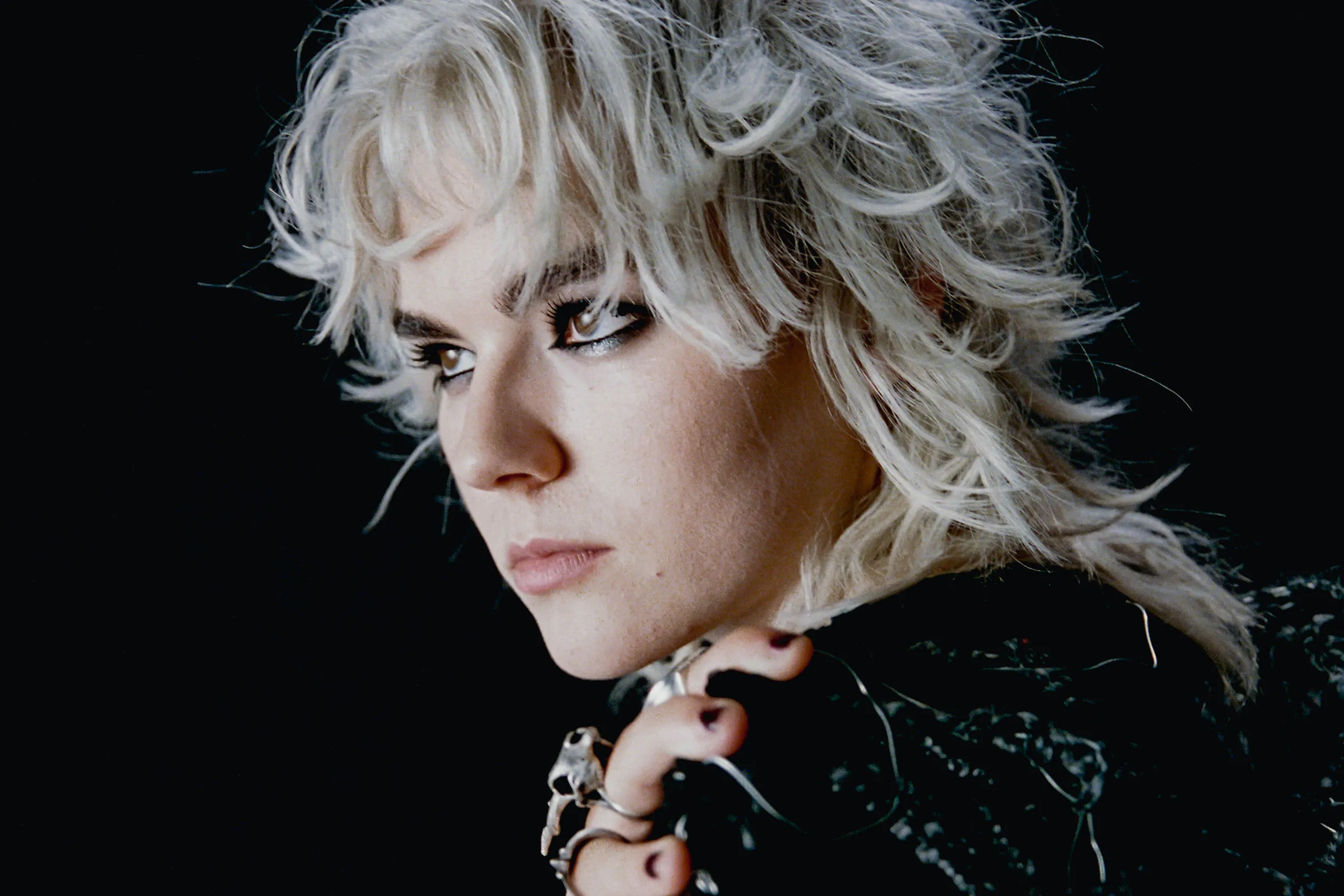 ratbag has released her new EP exploring the love and horror of womanhood, and announced her debut London headline show