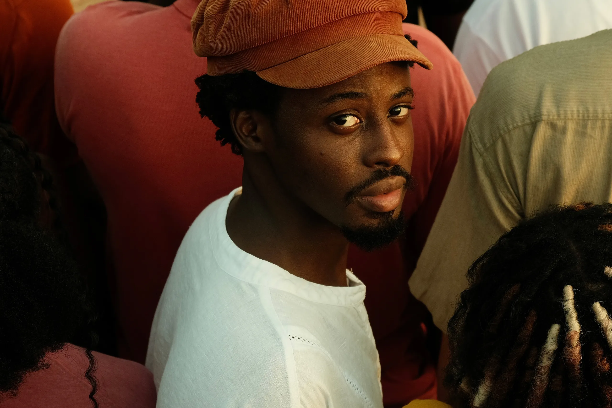 Tommy WÁ has signed to Dirty Hit and reissued his 'Roadman & Folks' EP