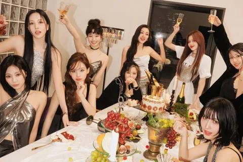 TWICE announce fourth studio album, set for July release