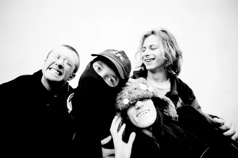 UNIVERSITY: "We proper hate what a lot of music is doing right now"