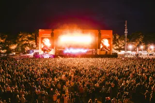 Festival Fields Forever: How Music Events Became Three-Generation Family Affairs