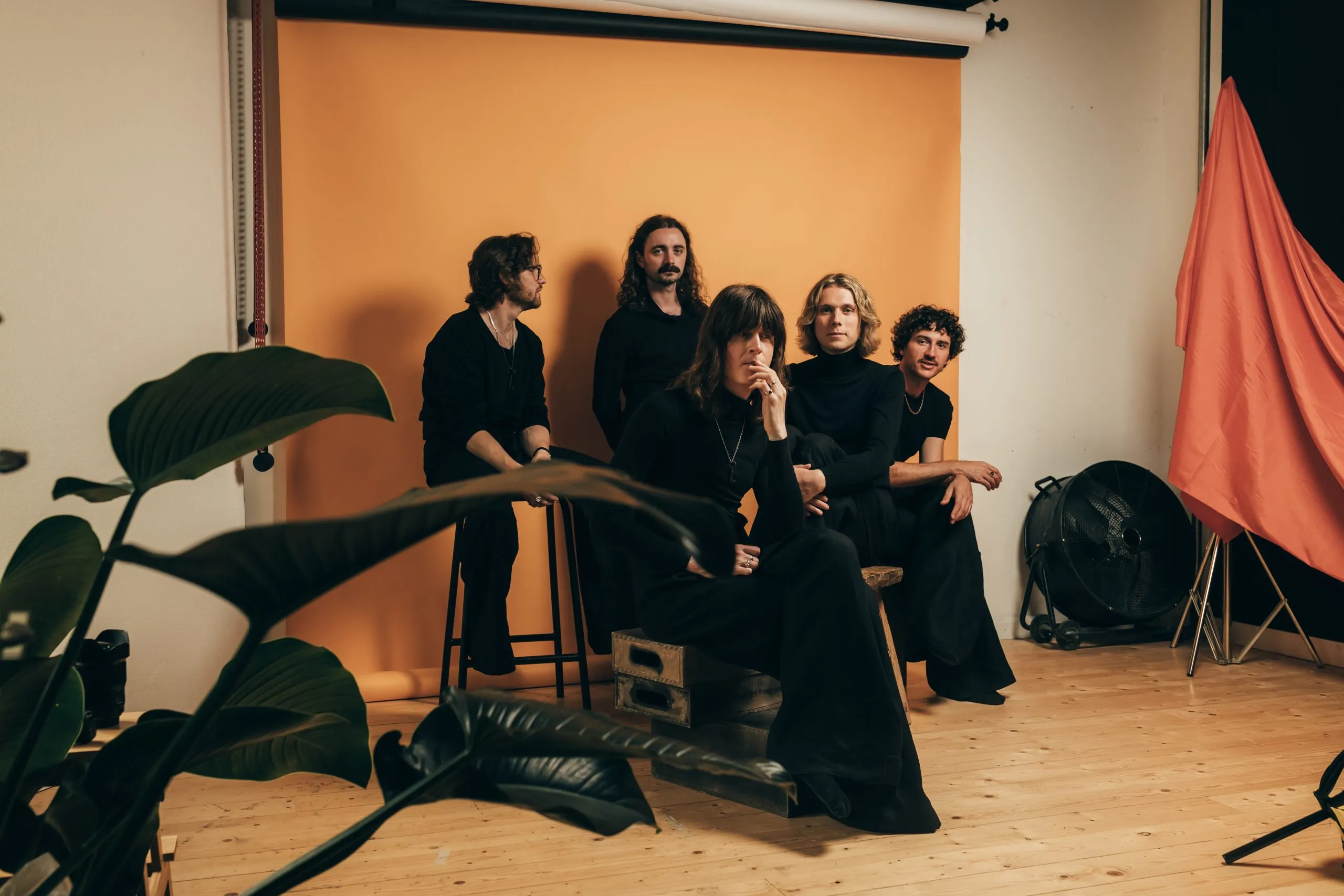Inhaler, Fontaines D.C., Blossoms and more have teamed up with CALM for a new charity t-shirt line