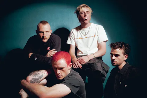 Irish upstarts Bleech 9:3 have released their debut single 'Ceiling'