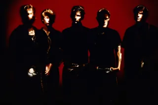 Cardinals have shared their new single 'I Like You' from forthcoming album 'Masquerade'