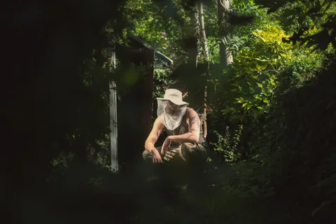 Crook Decker has introduced his debut solo album with new single 'Beacon'