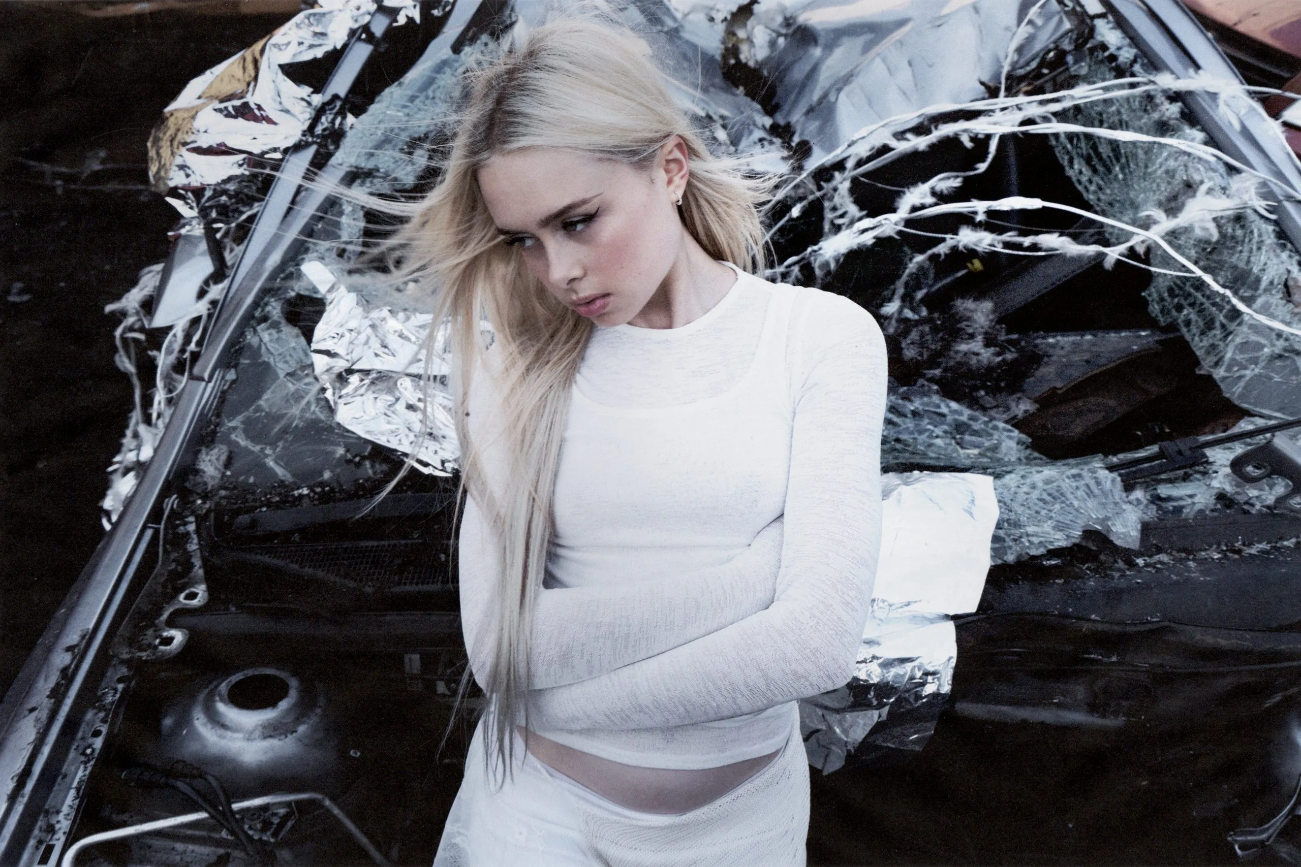 Erin LeCount releases new dissociation-inspired single 'MACHINE GHOST'